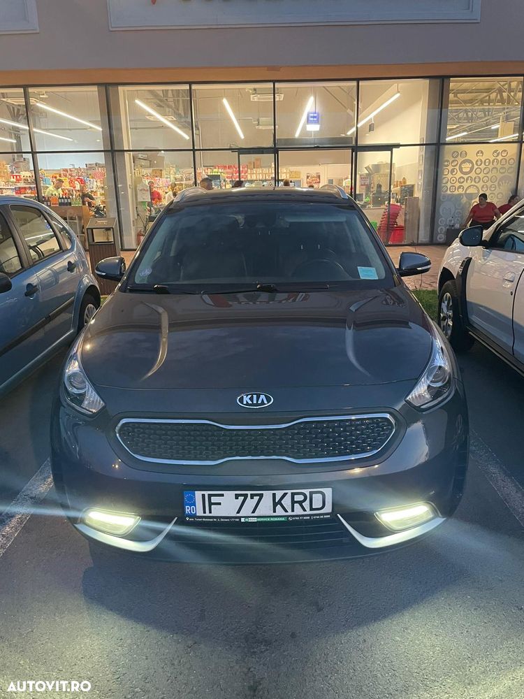 Kia Niro 1.6 GDI 6DCT HEV Classic - 2