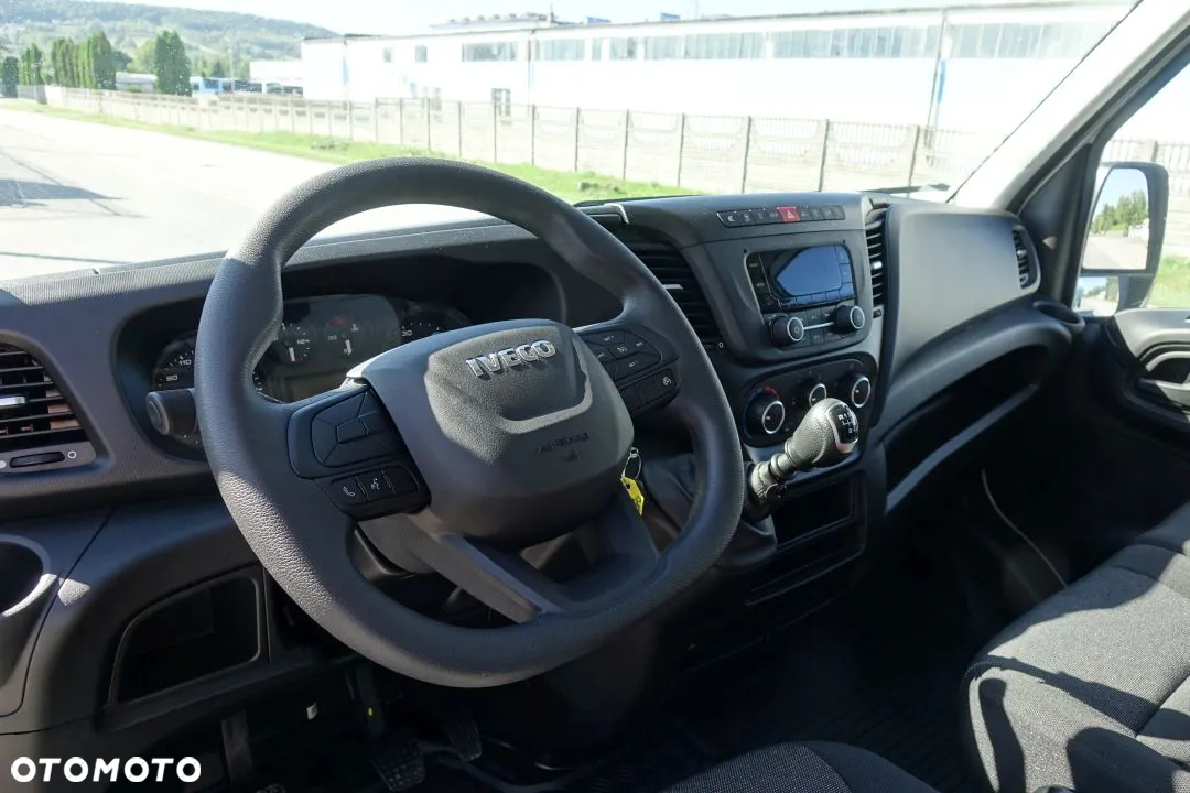 Iveco DAILY 35S16 / FURGON / BLASZAK / L4H2 / GWARANCJA PRODUCENTA / ROZSTAW OSI 410 CM /FAKTURA VAT 23% / NOWY !!! - 23