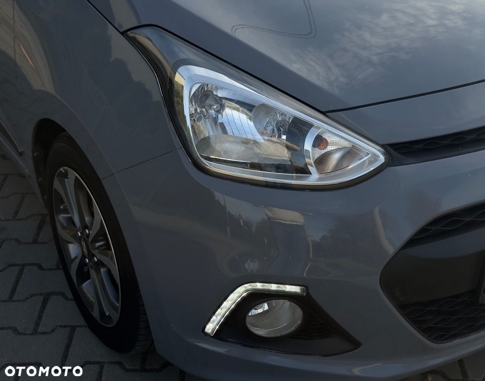 Hyundai i10 1.2 Fifa World Cup Edition - 3