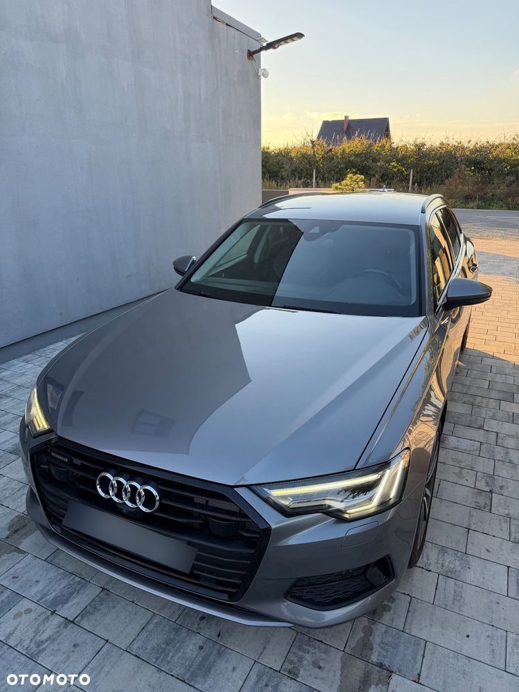 Audi A6 Avant - 2