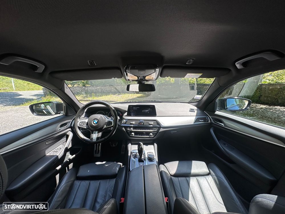 BMW 530 e iPerformance Pack M - 8