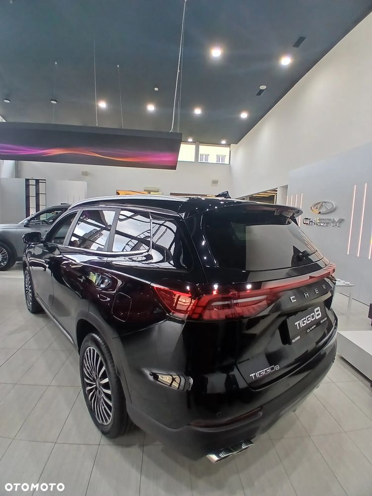 Chery Tiggo 8 1.6 T-GDI Comfort DCT - 3