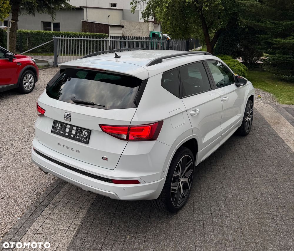 Seat Ateca 1.5 Eco TSI FR S&S DSG - 11