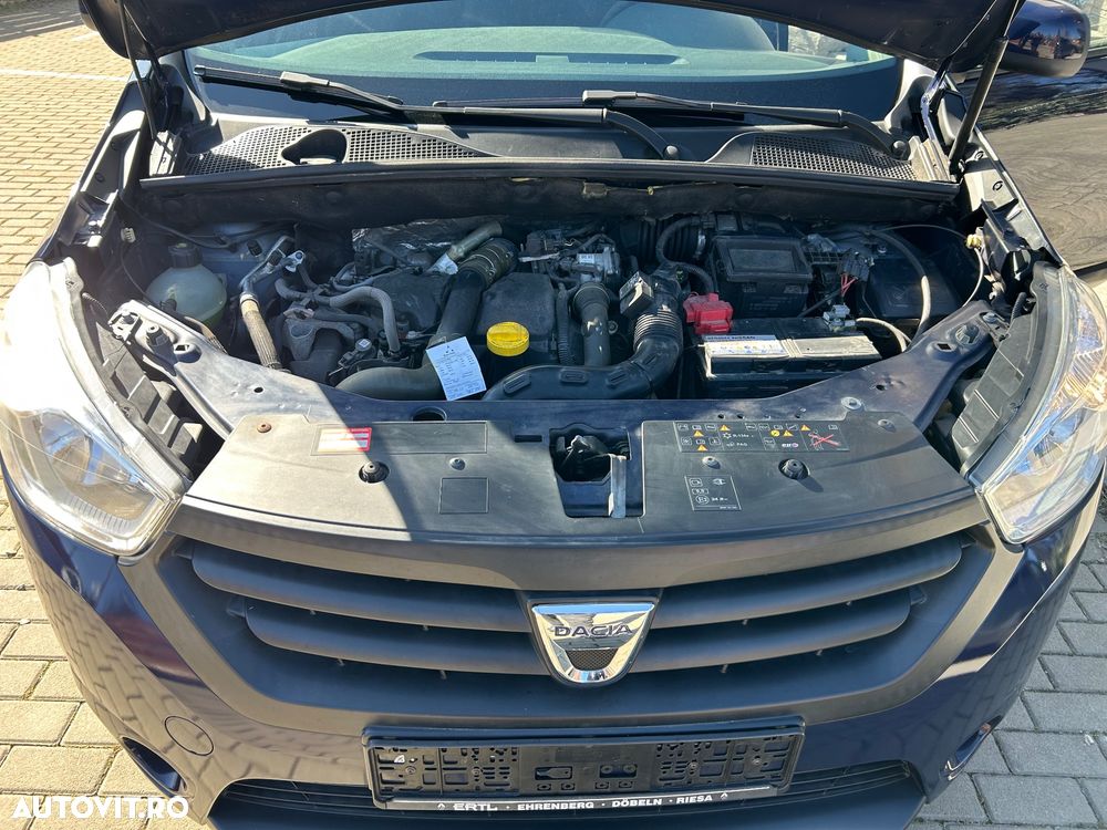 Dacia Dokker dCi 90 Laureate - 31