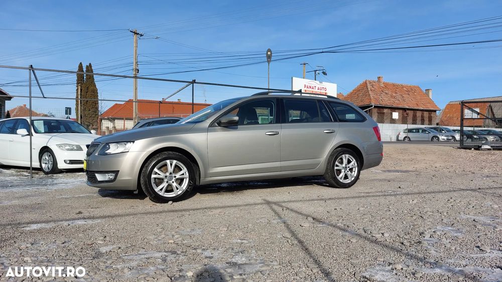 Skoda Octavia 2.0 TDI (Green tec) Ambition - 5