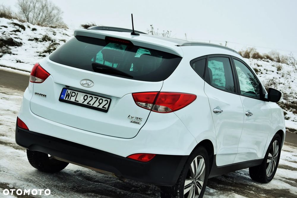 Hyundai ix35 1.7 CRDi Classic 2WD - 10