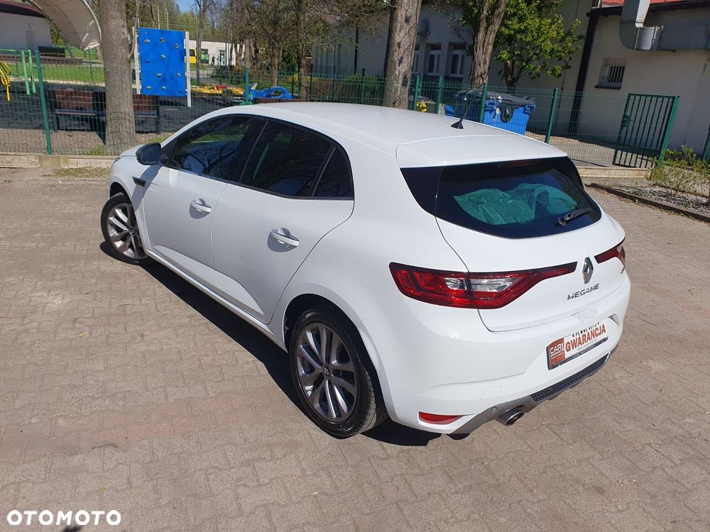 Renault Megane ENERGY TCe 165 EDC GT LINE - 7
