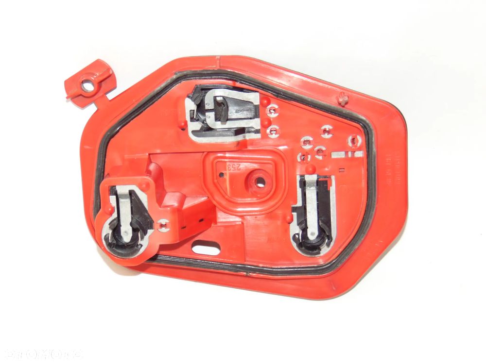 ORYGINAŁ wkład lewy prawy oprawka lampy tylnej tył lewej prawej Peugeot 206 HB hatchback 98-03r - 6