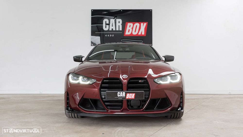 BMW M4 Competition Pack 50 anos M - 2