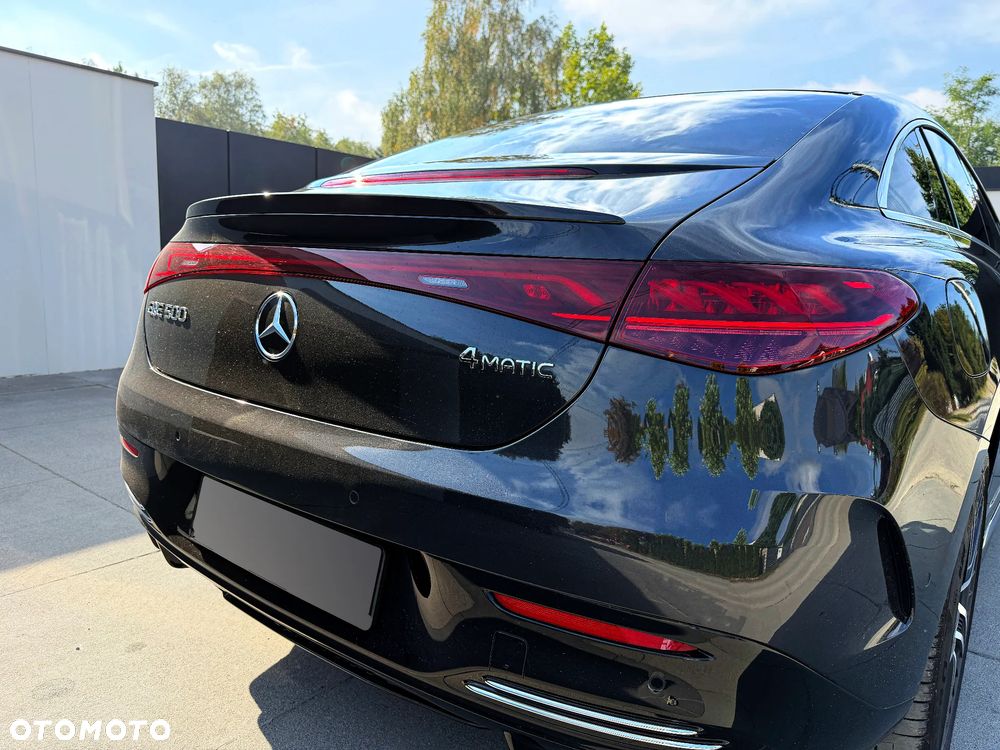 Mercedes-Benz EQE 500 4Matic Electric Art - 7