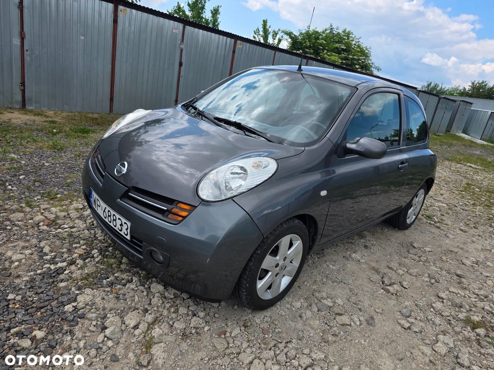 Nissan Micra 1.4 Tekna - 8