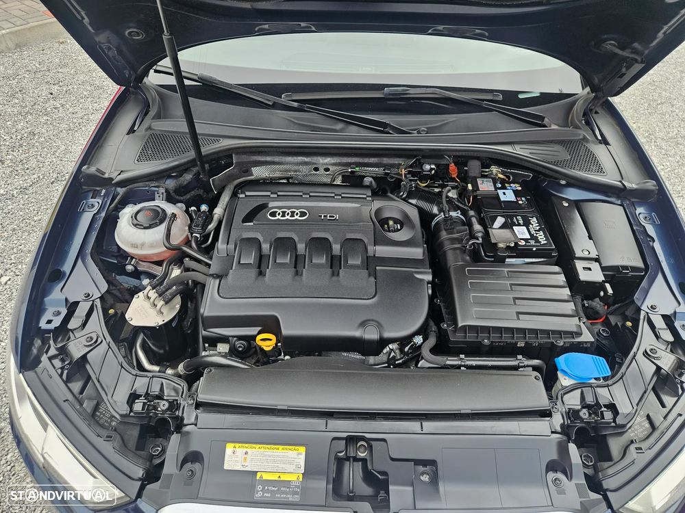 Audi A3 2.0 TDI S-line - 38