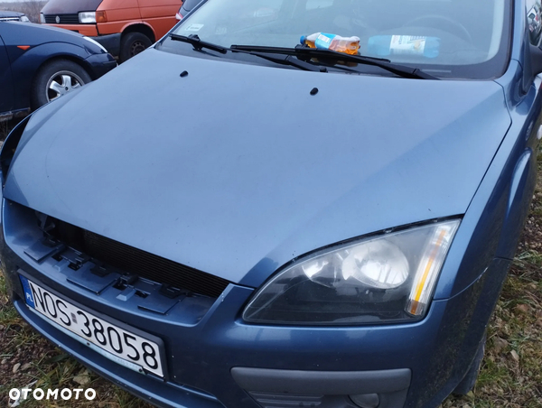 Ford Focus MK2  przód kompletny inne części