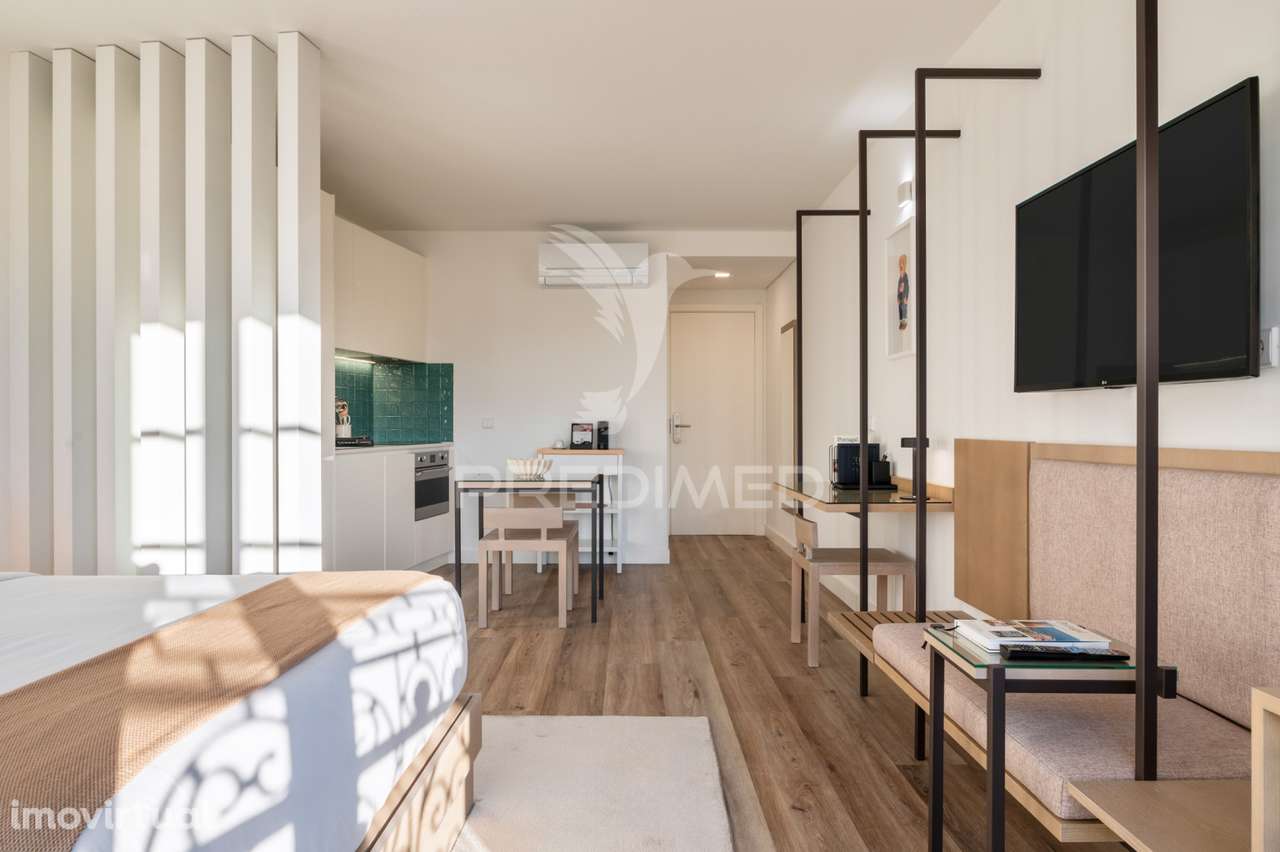 Apartamento T1 (T0+T0) junto ao Jardim do Morro - VN Gaia - Grande imagem: 3/34