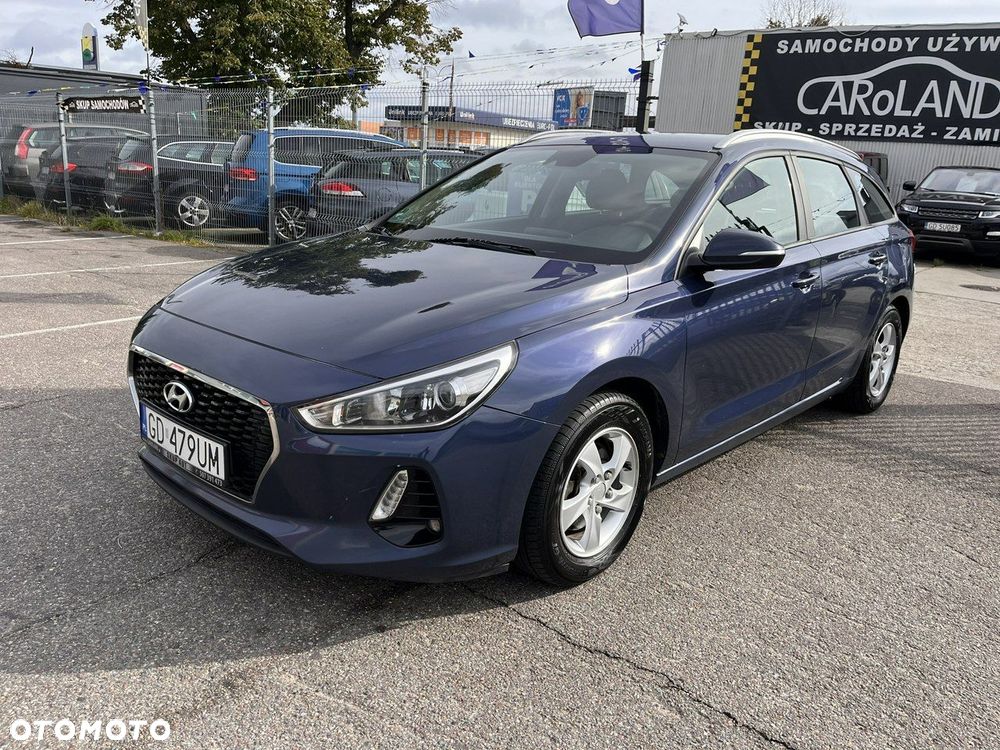 Hyundai i30 1.6 CRDi BlueDrive Go - 23