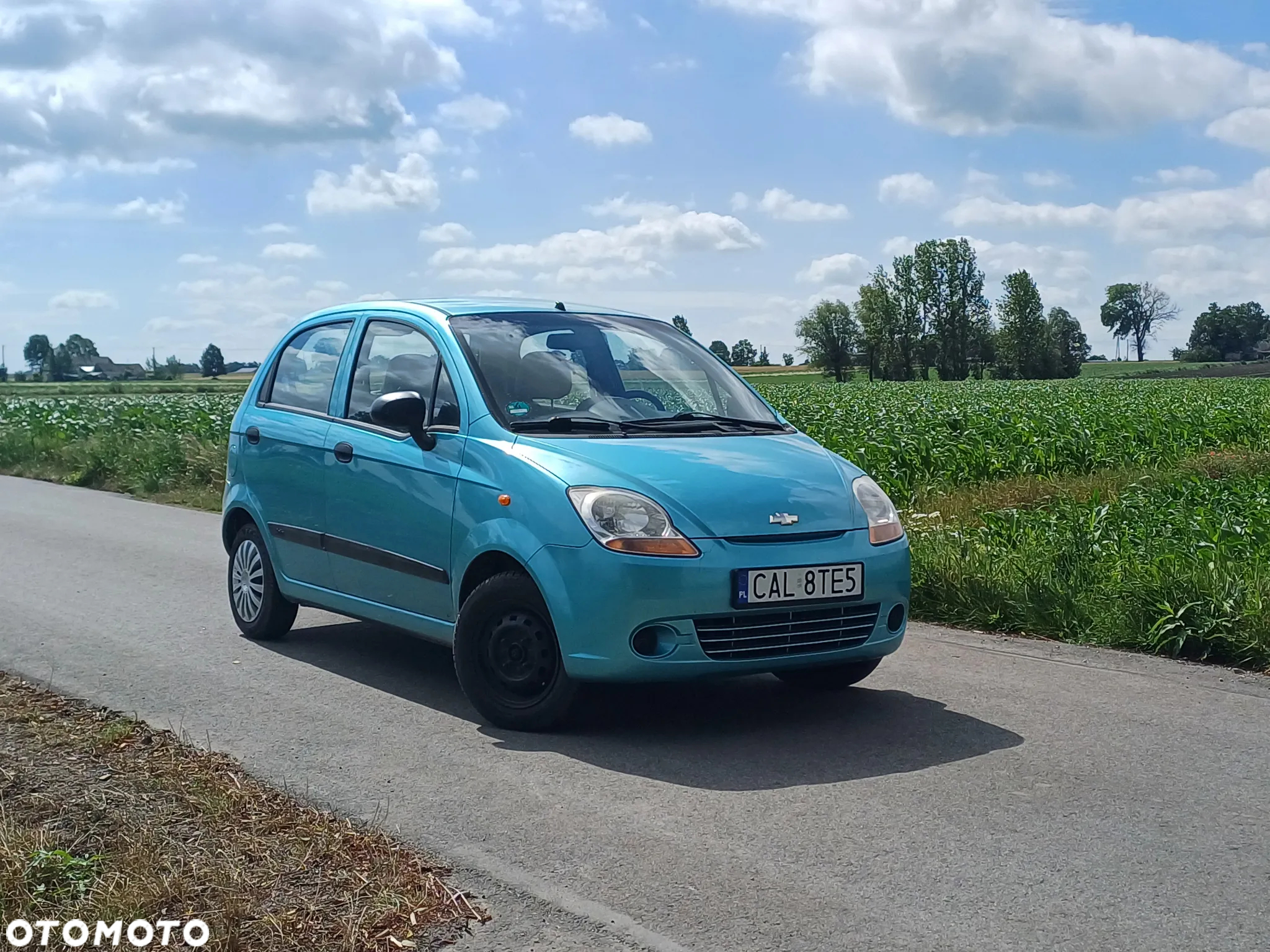 Chevrolet Spark 0.8 Star - 3