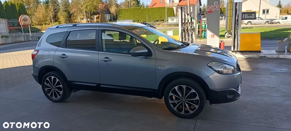 Nissan Qashqai+2 2.0 4x4 Acenta CVT - 8
