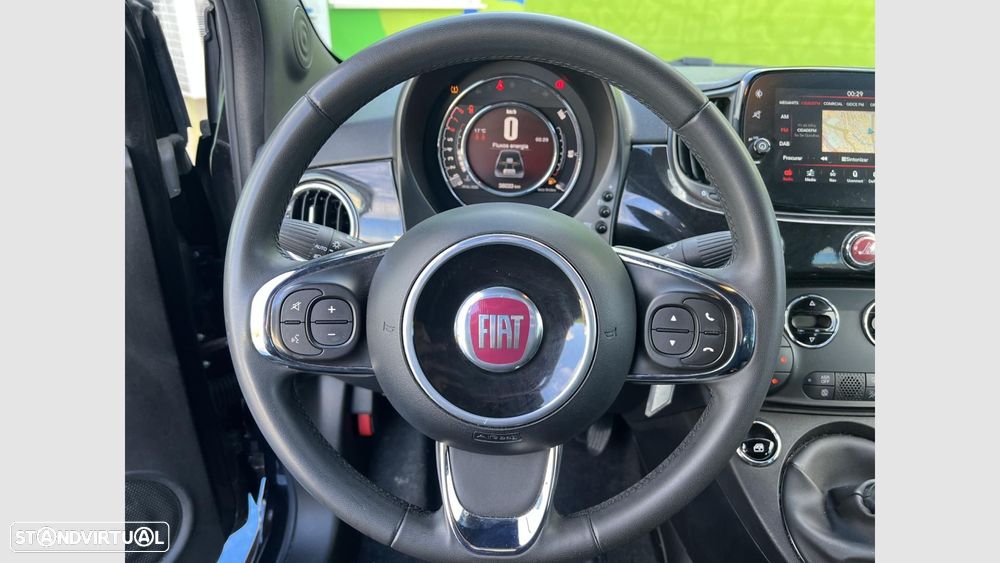 Fiat 500 1.0 Hybrid - 9