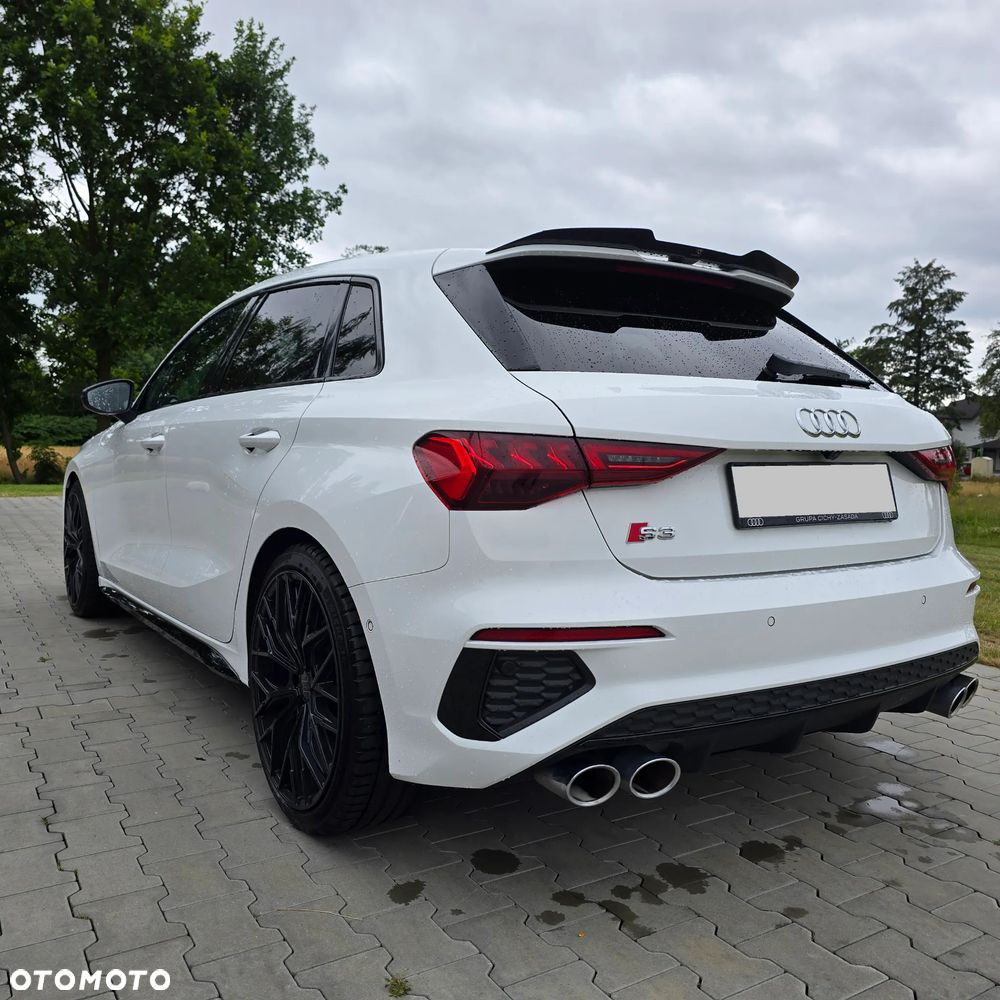 Audi S3 Sportback 2.0 TFSI Quattro S tronic - 11