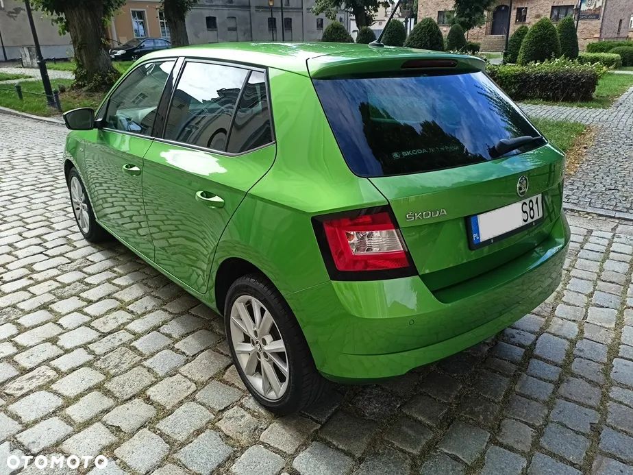 Skoda Fabia 1.0 TSI Ambition - 6