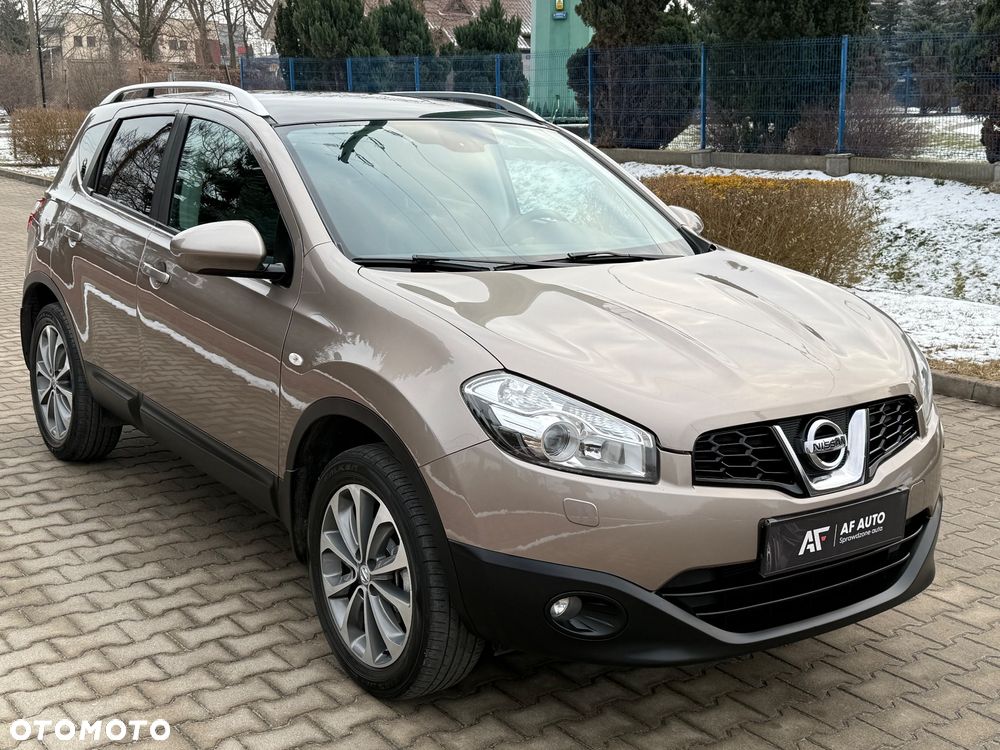 Nissan Qashqai 2.0 I-Way - 16