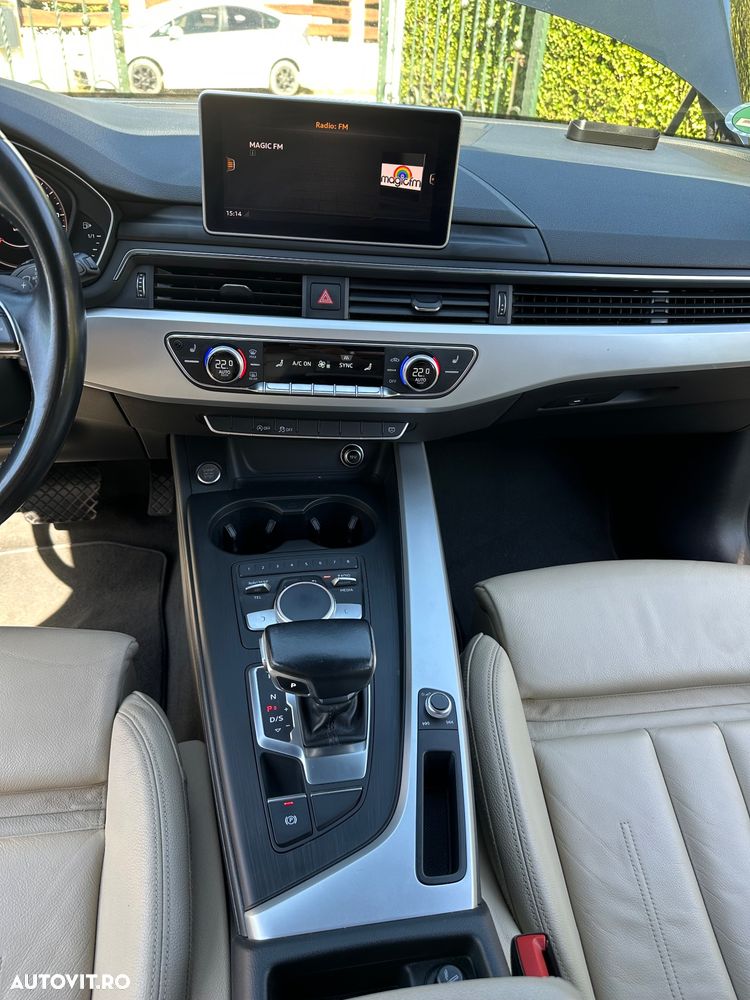 Audi A4 Avant - 14