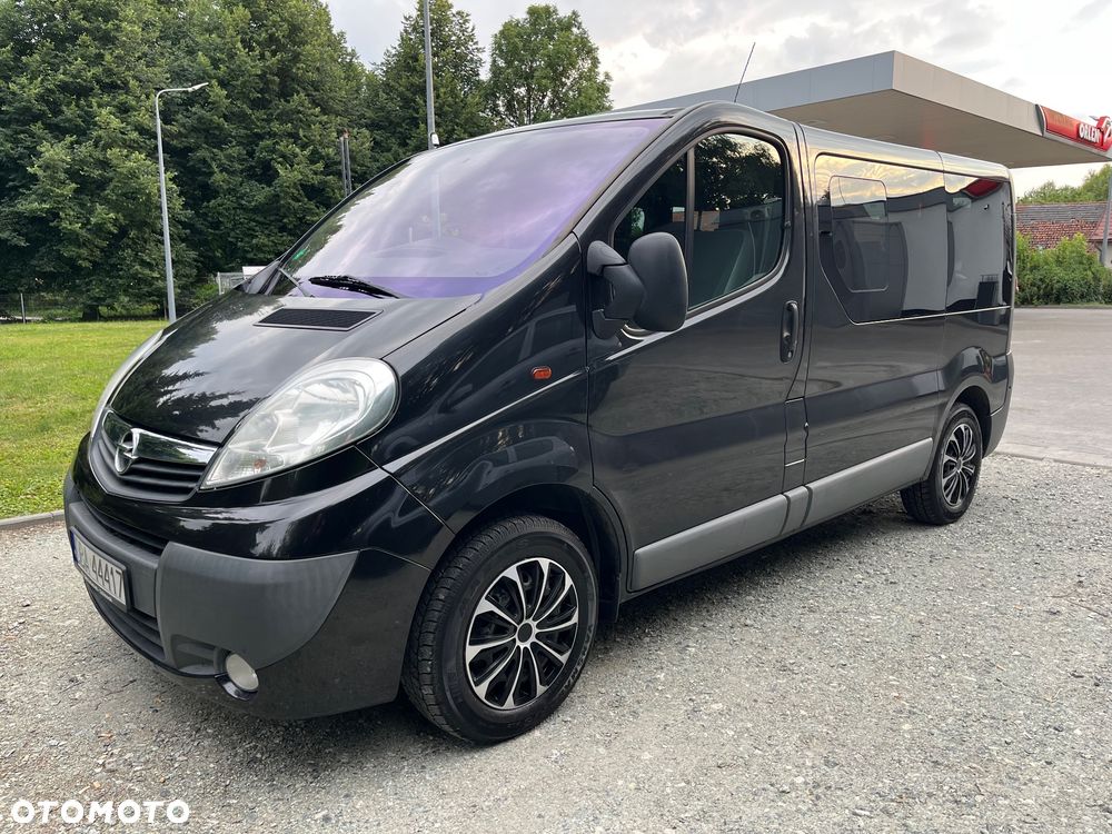 Opel Vivaro L1H1 EcoFlex - 32