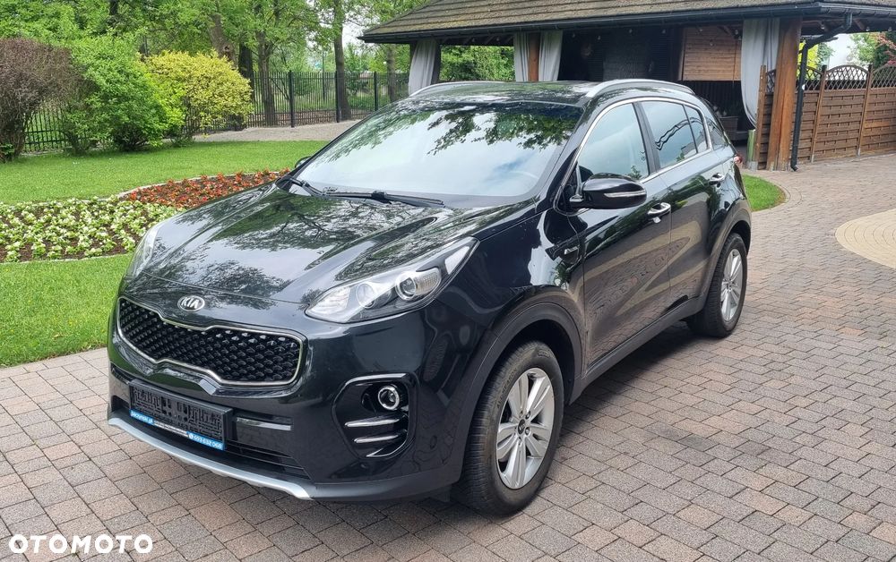 Kia Sportage 1.6 GDI Black Edition 2WD - 3