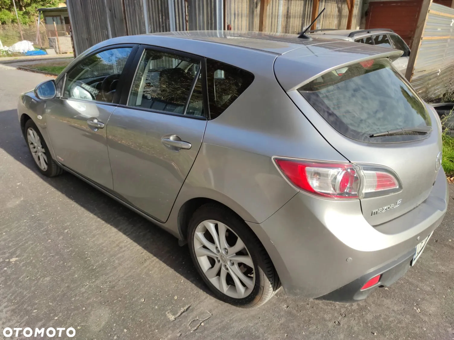 Mazda 3 1.6 Exclusive - 7