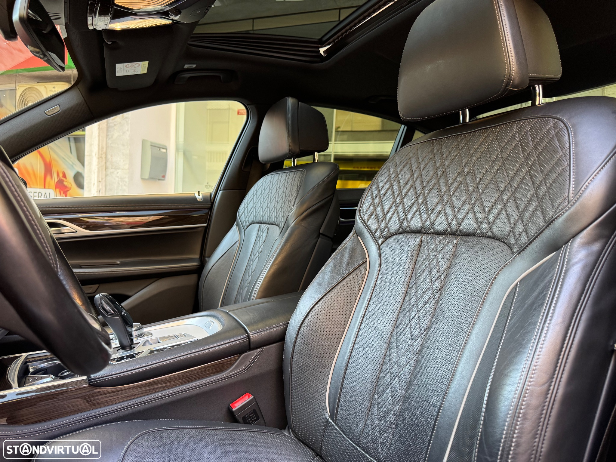 BMW 745 e iPerformance - 5