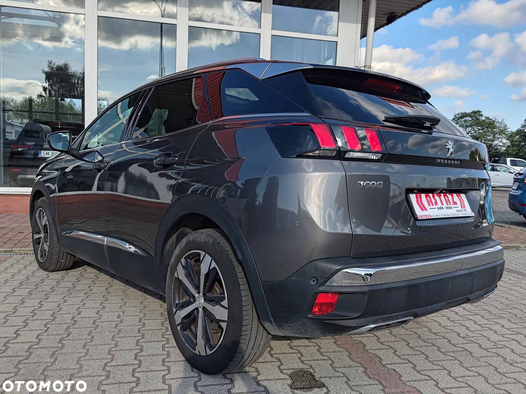 Peugeot 3008 - 18