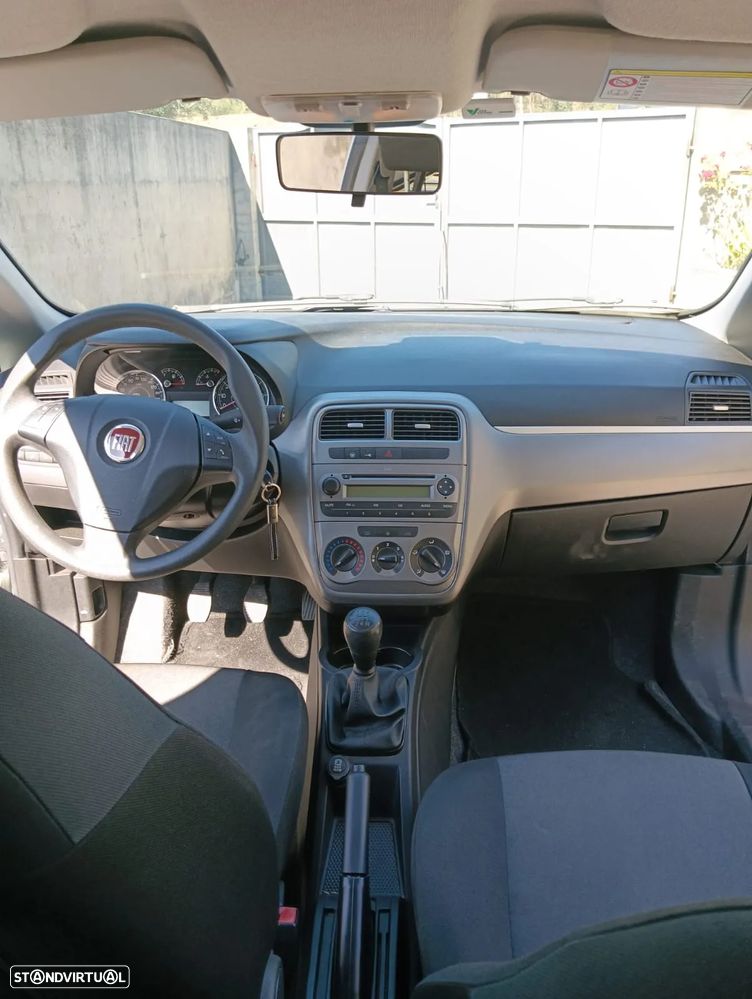 Fiat Punto - 7