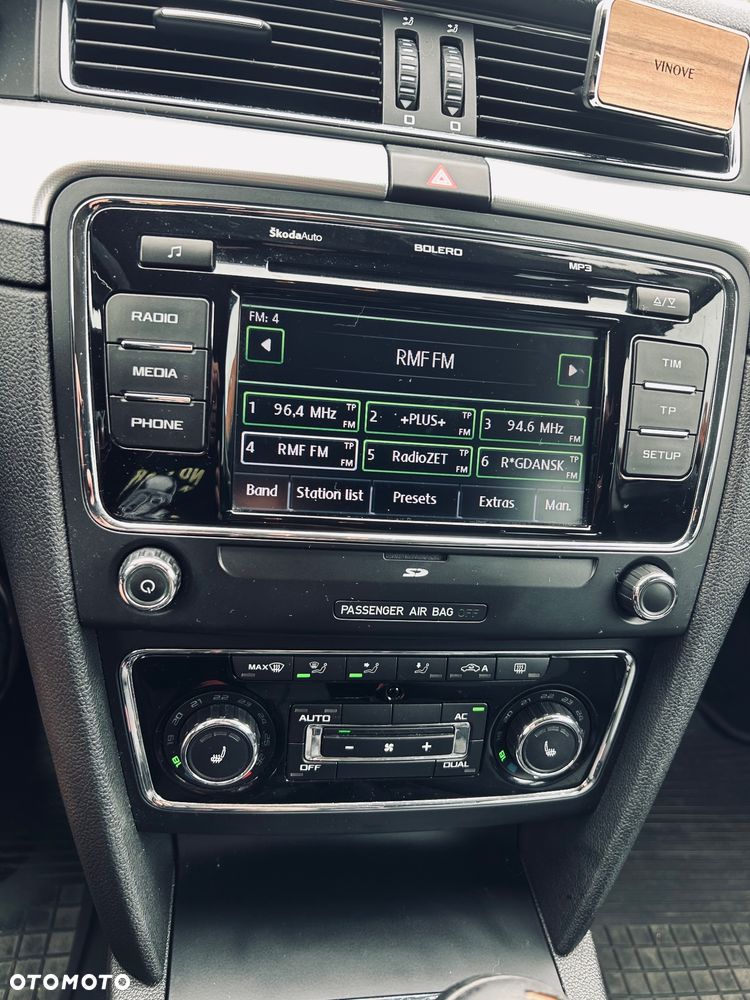Skoda Superb 1.8 TSI Elegance - 14