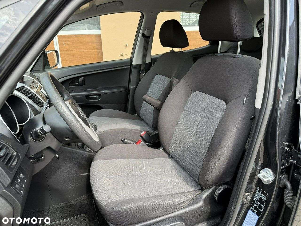 Kia Venga 1.4 CVVT Dream Team Edition - 20