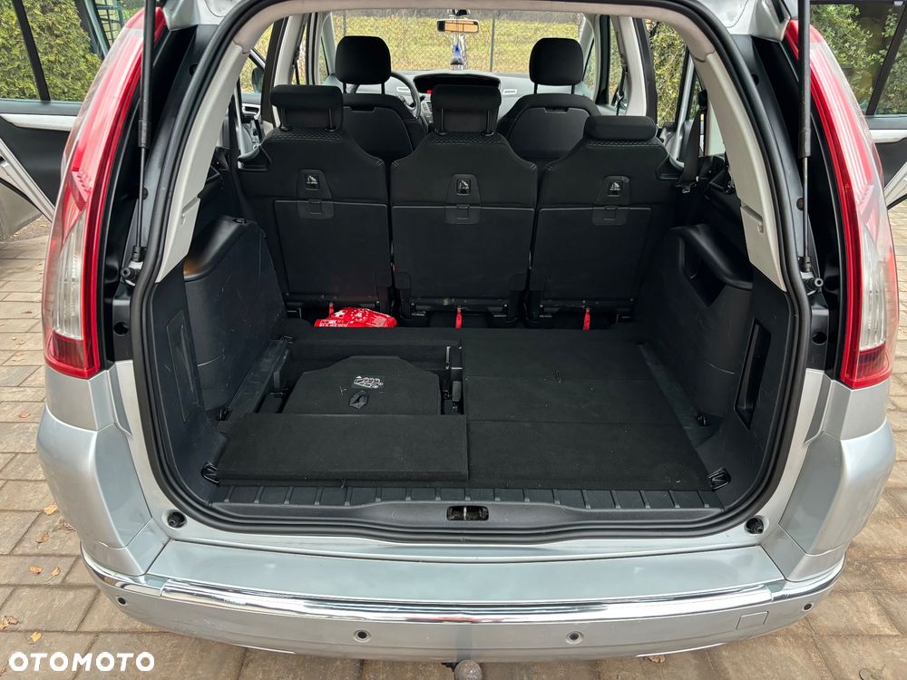 Citroën C4 Picasso 2.0 HDi Exclusive - 9