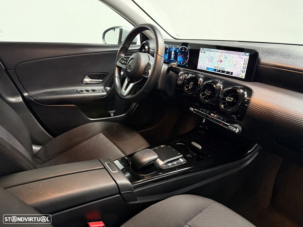 Mercedes-Benz A 180 Limousine d Business Solutions Aut. - 8