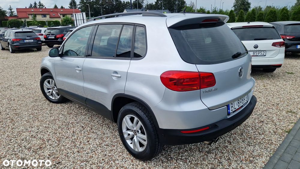 Volkswagen Tiguan 2.0 TDI 4Mot Sport&Style - 4