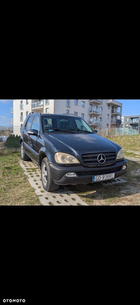Mercedes-Benz ML - 2