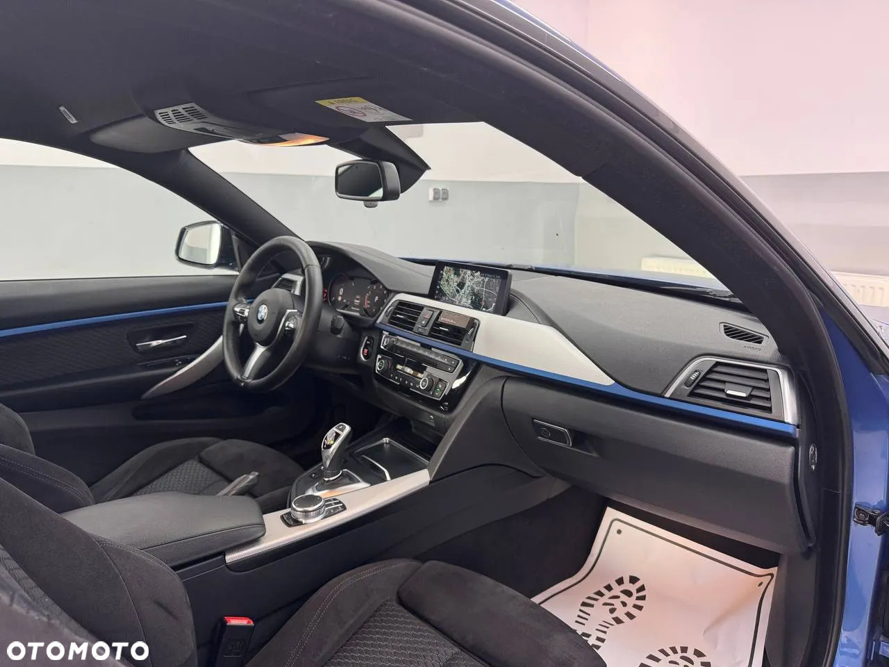 BMW Seria 4 420d xDrive M Sport - 23