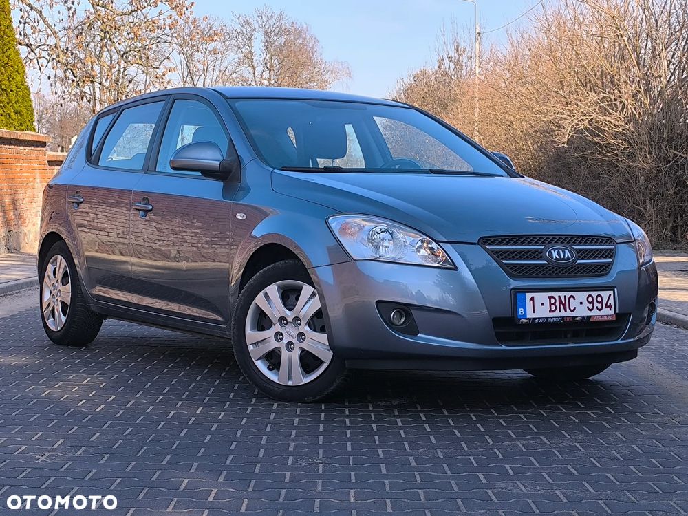 Kia Ceed 1.6 Crdi Optimum - 2