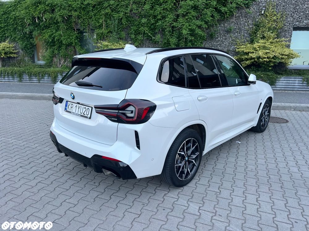 BMW X3 2023 photo 5