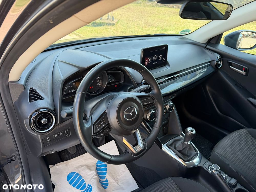 Mazda 2 SKYACTIV-G 75 KIZOKU - 11