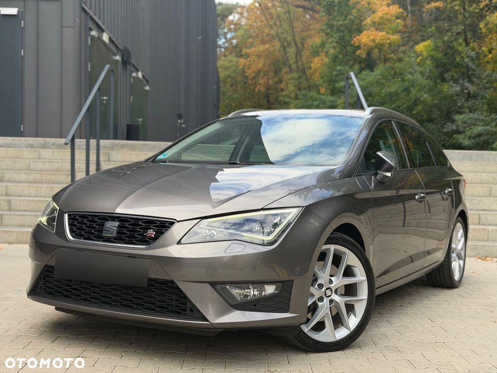 Seat Leon 2.0 TDI DPF DSG FR - 5