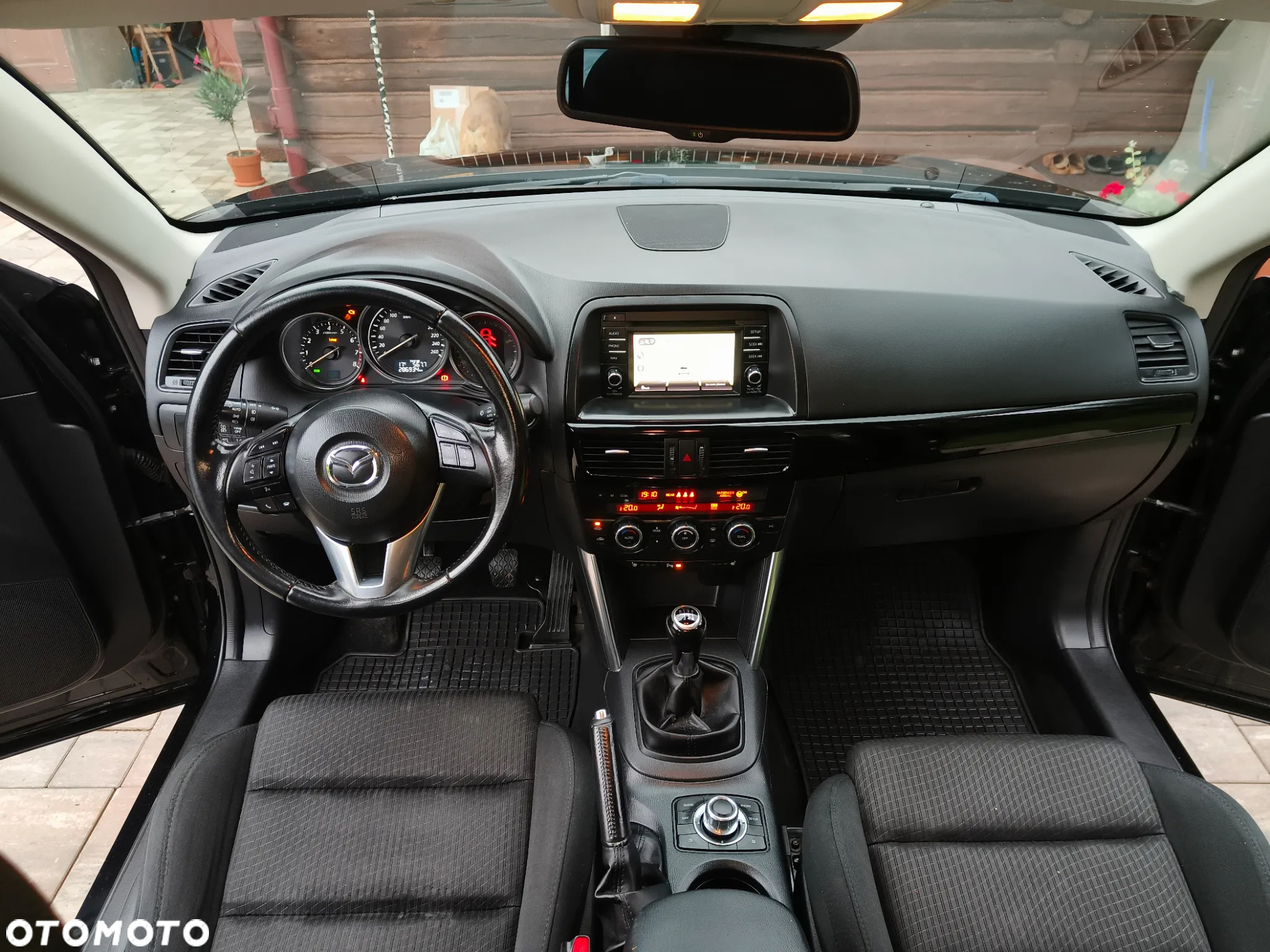 Mazda CX-5 2.0 Skyenergy 2WD - 12