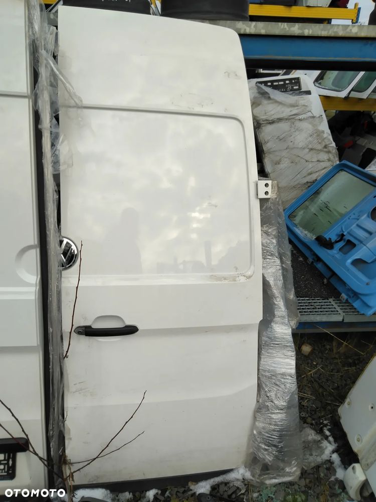 Drzwi tylne prawe Crafter II Man TGE - 1