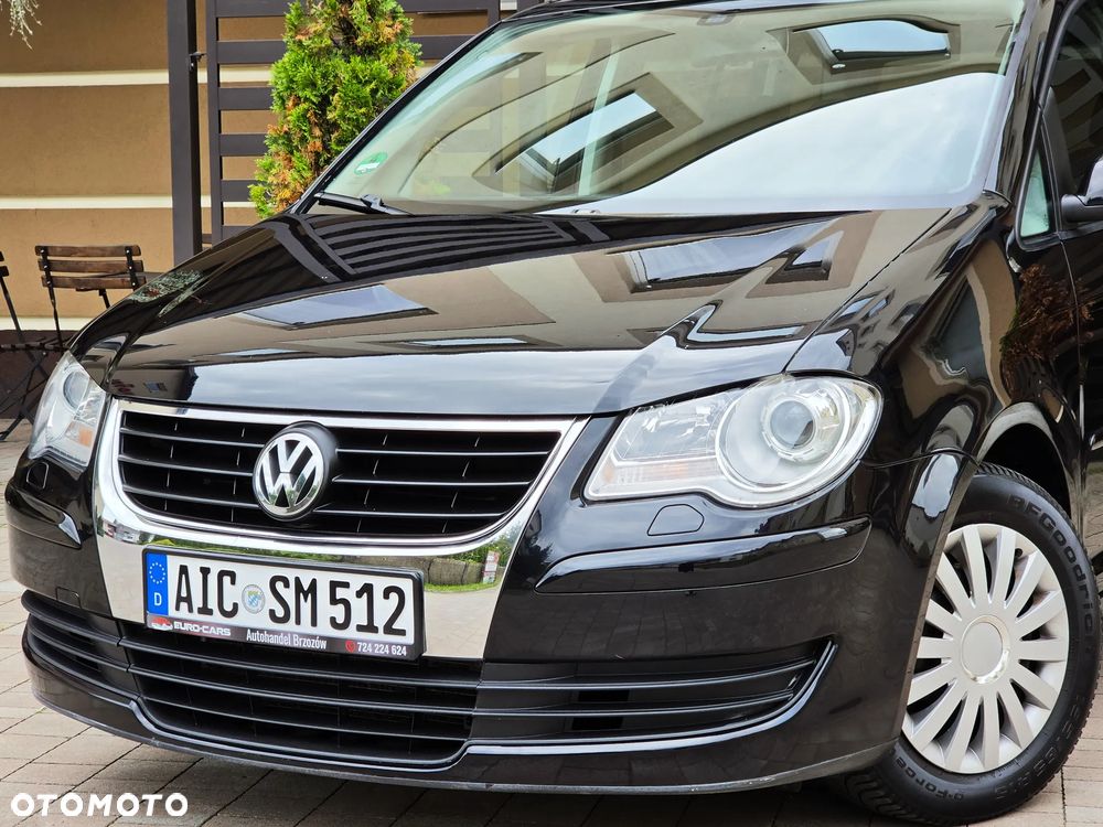 Volkswagen Touran 1.6 United - 10