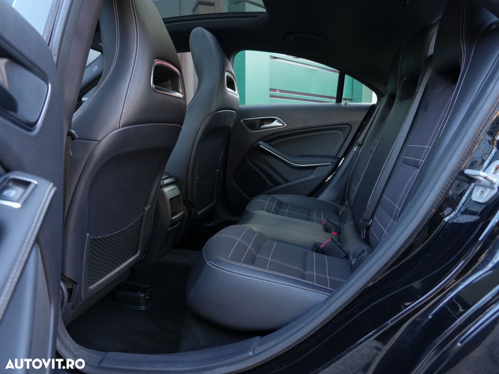 Mercedes-Benz CLA 200 - 17