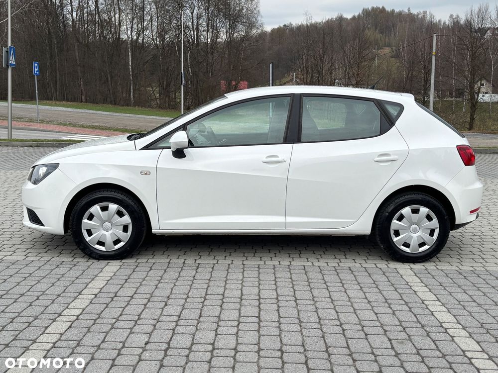 Seat Ibiza 1.4 16V Reference - 5