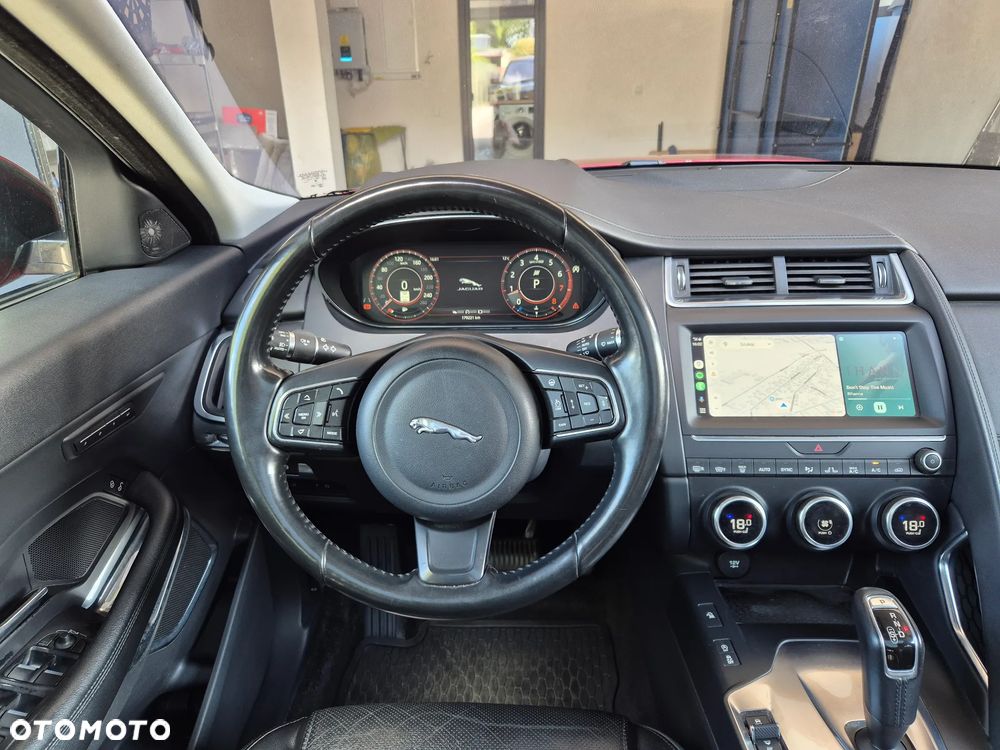Jaguar E-Pace 2.0 i4P AWD S - 18