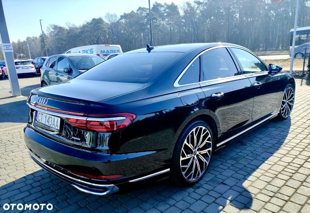 Audi A8 L 55 TFSI mHEV Quattro Tiptr - 20